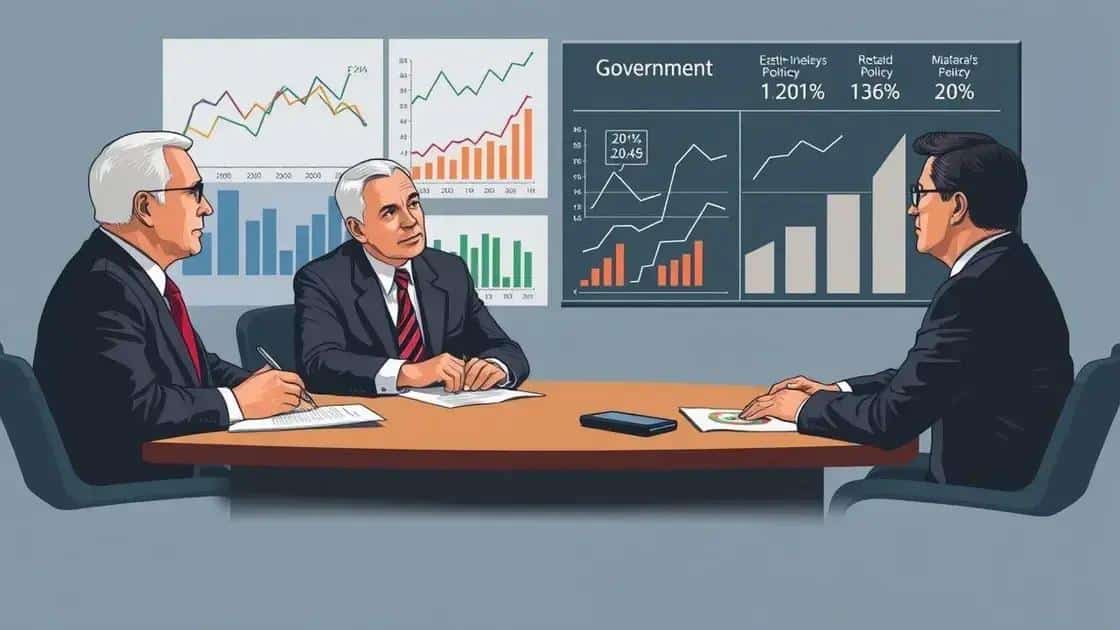 Impact of government policies
