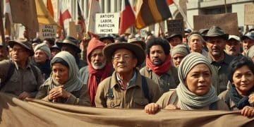 With labor movement stories, learn from the past