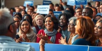 Politics political campaign focus: strategies that work