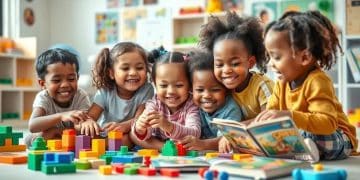 Eye early childhood learning: strategies for success