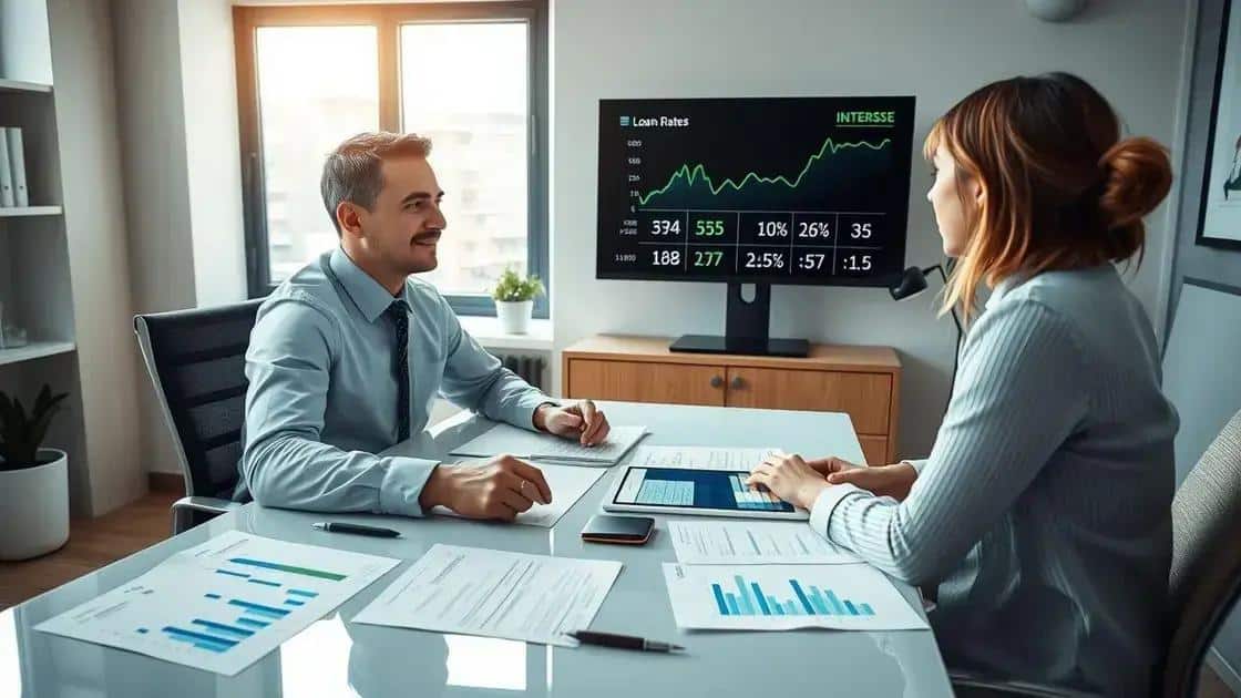 How interest rate outlook affects loans and savings
