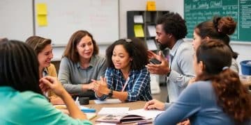 Congress teacher training initiatives: gaining new skills