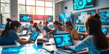Commercial AI in the classroom: enhancing education