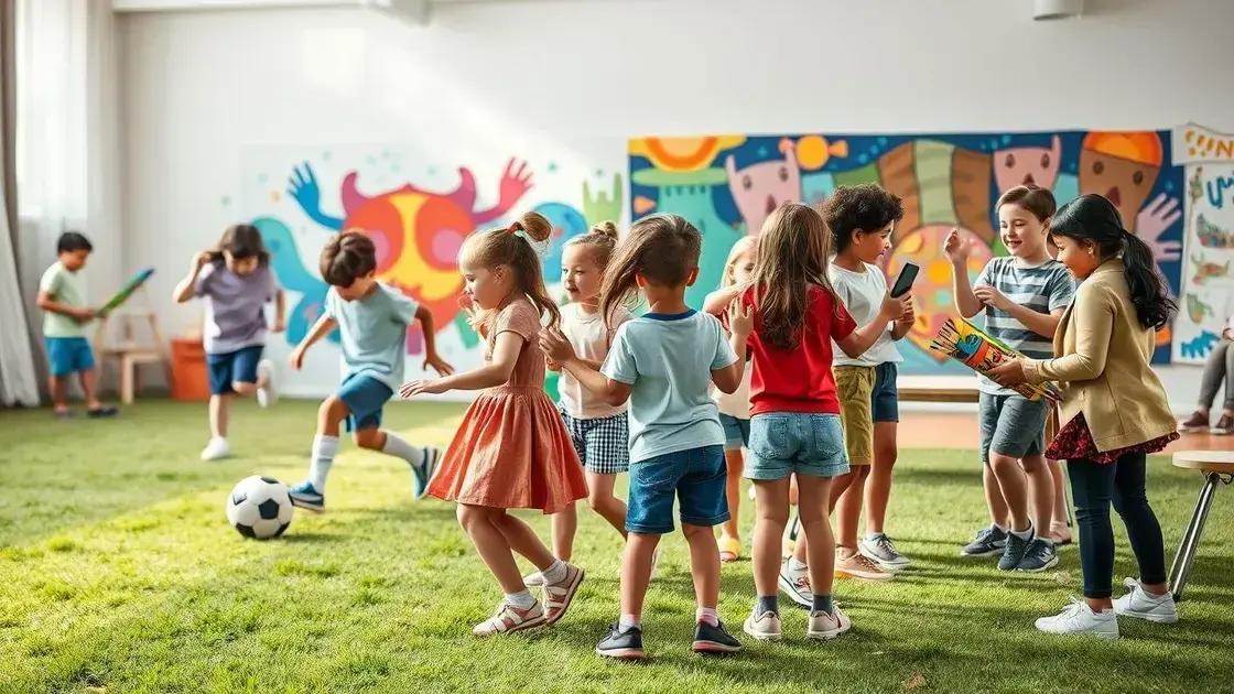 Ways to enhance social skills in young children