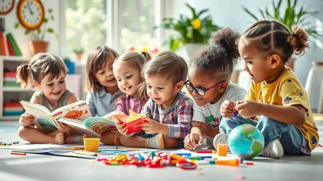 Engaging activities to promote learning