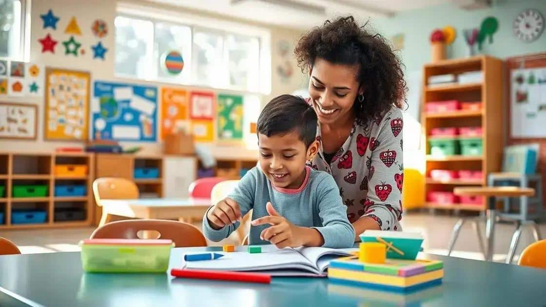 The role of educators in special education
