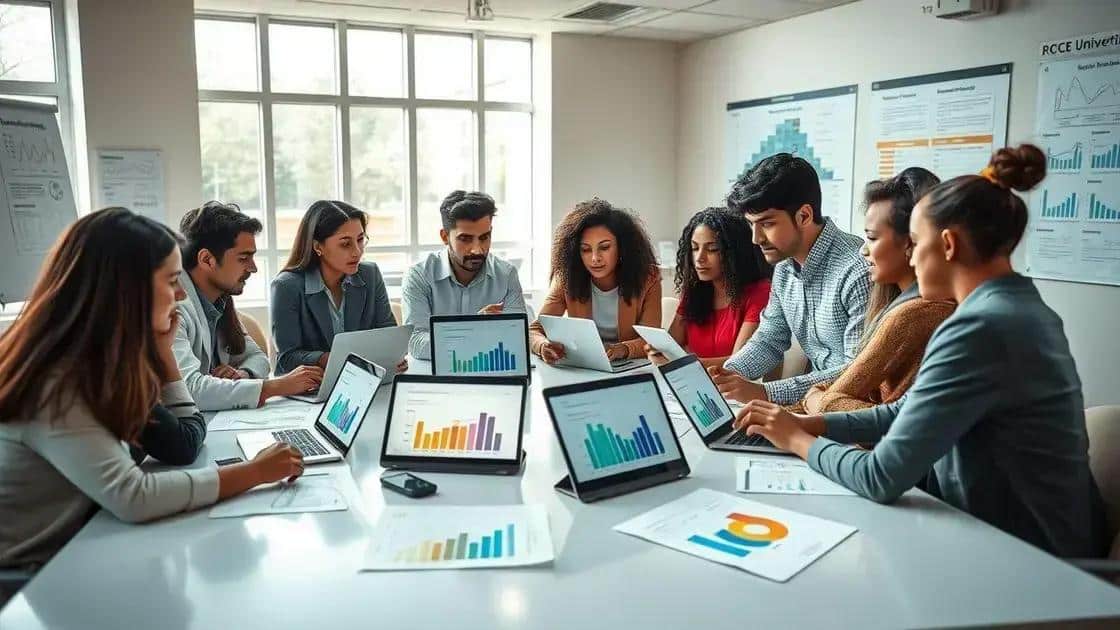 Key factors influencing university rankings