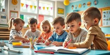 Whether early childhood learning shapes future success
