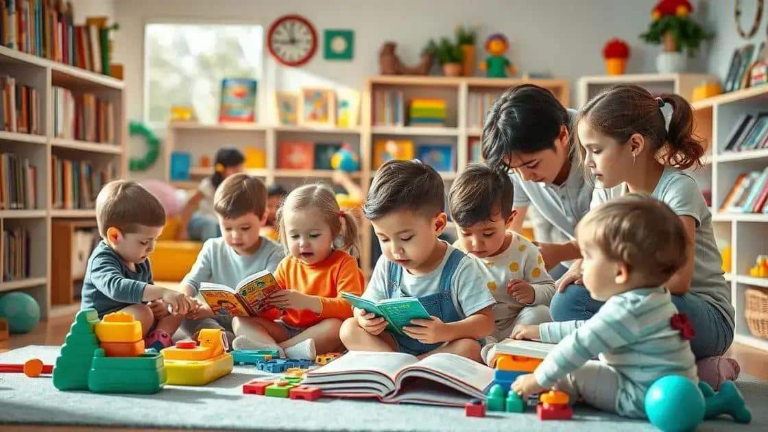 How early experiences influence growth