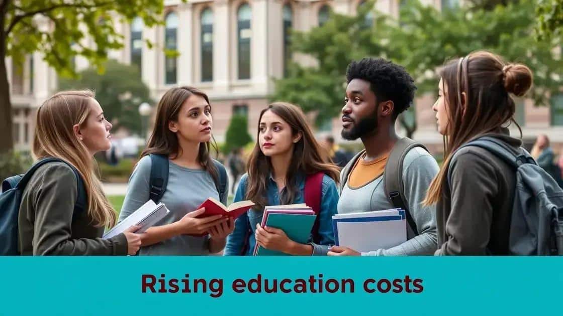How student inflation affects education
