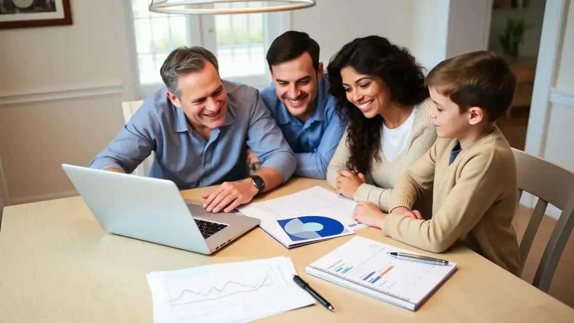 How to budget for college savings