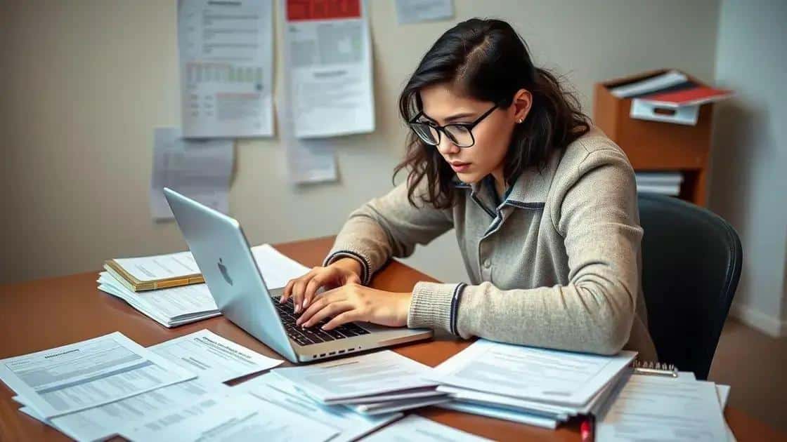 How to apply for scholarships effectively