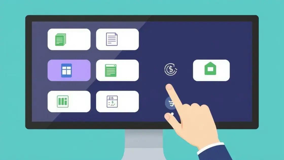 Choosing the right digital finance tools for you