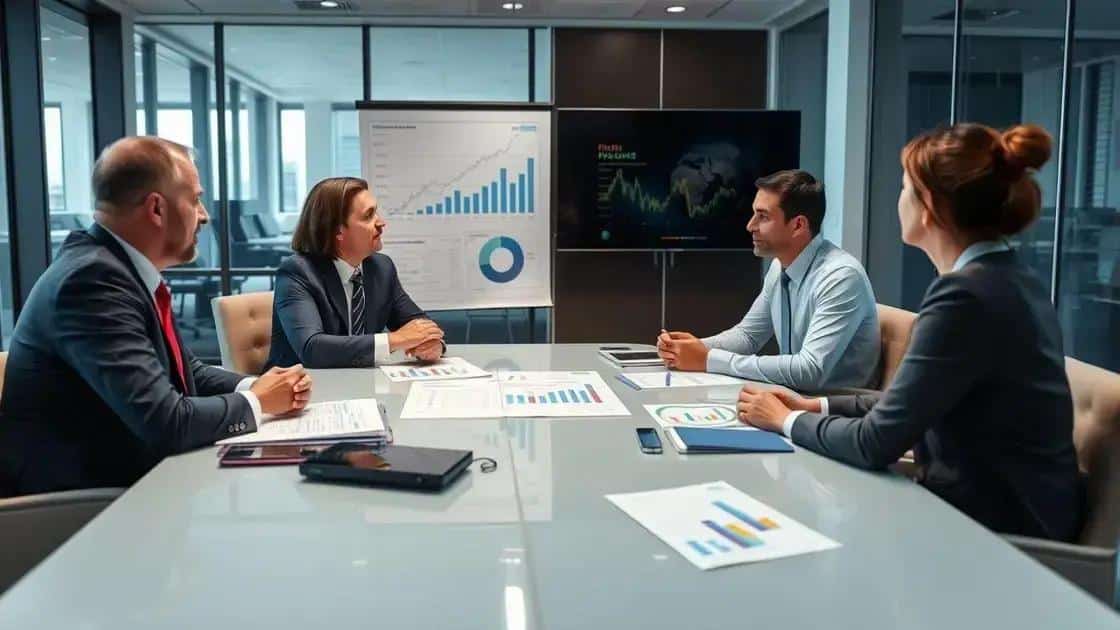 Impact of interest rates on business operations