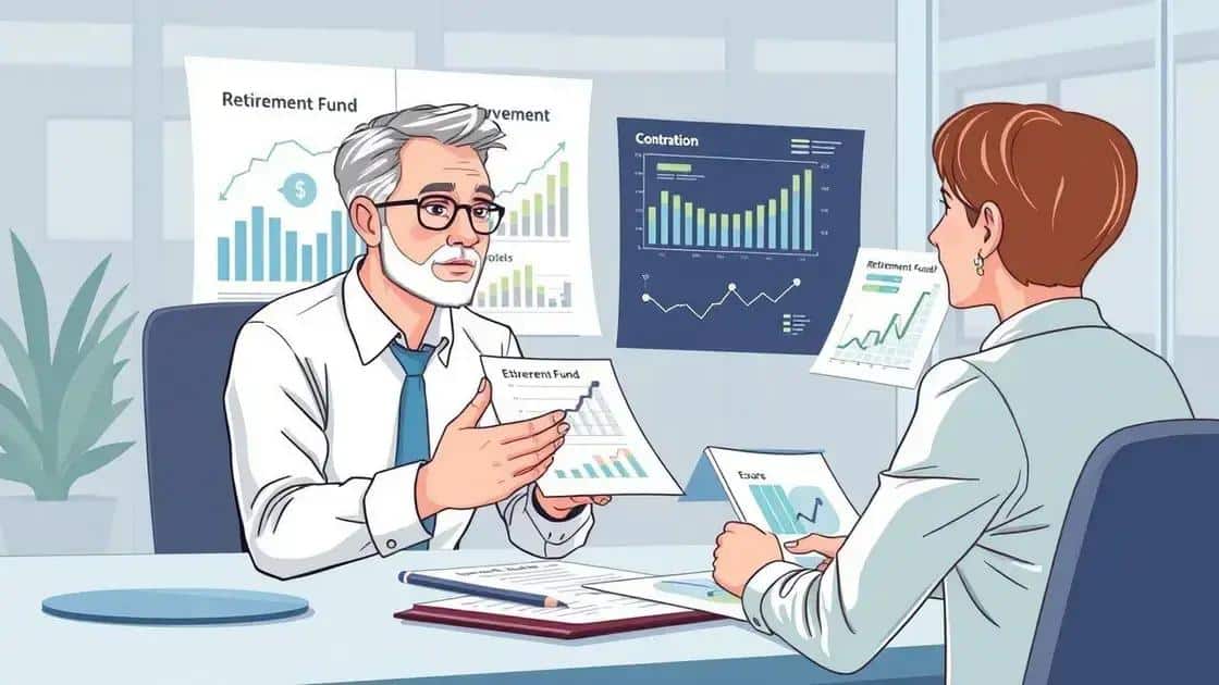 Strategies to optimize your retirement funds