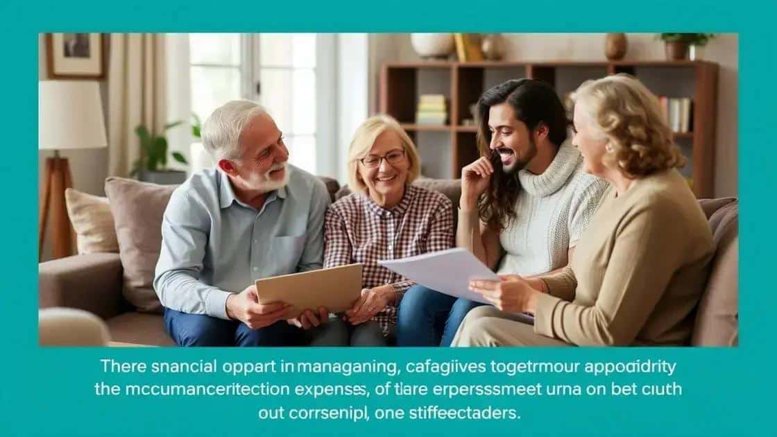 Financial benefits for families