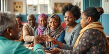 Strong government cash aid: making a difference today