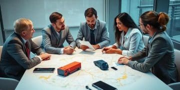 Business transportation aid plan: streamline your logistics