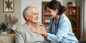 Idea benefits for caregivers: transforming support systems