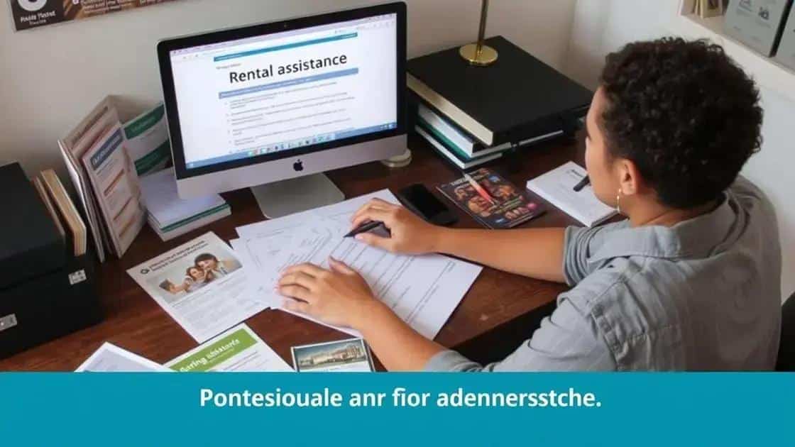 Where to find local rental assistance resources