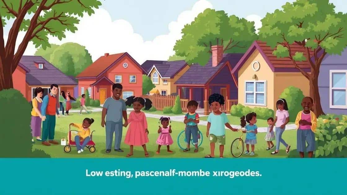 Impact on housing markets and communities