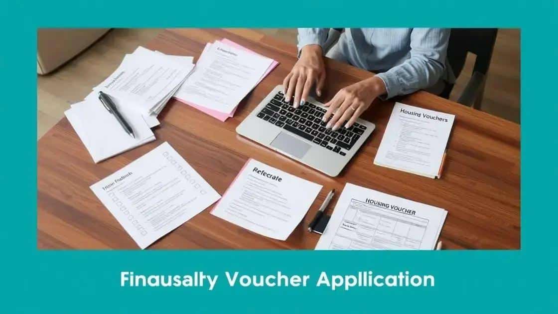 How to prepare your application
