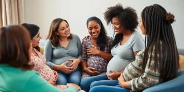 Network pregnancy support info: essential resources for moms