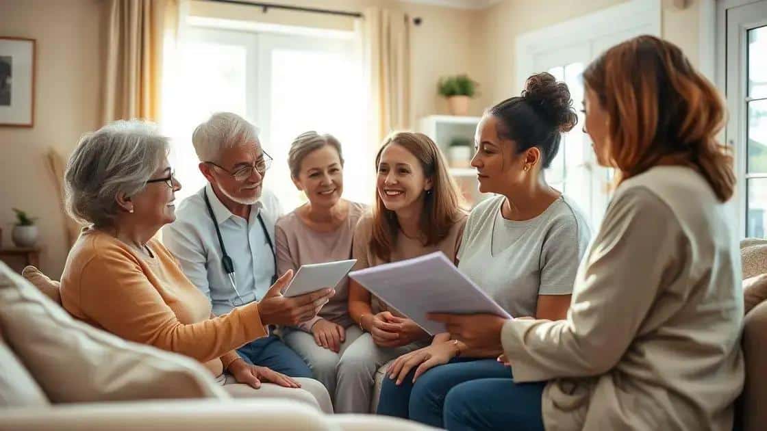 How to choose the right elderly care options