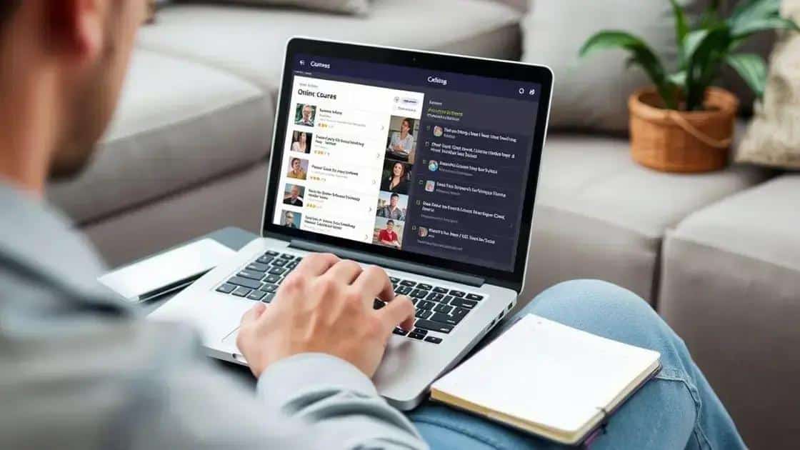 How to choose the right course