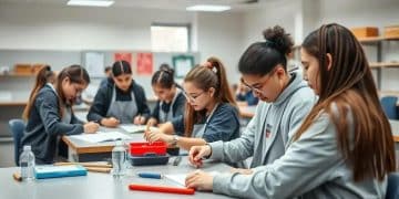 Expansion of vocational programs in high schools: a path to success