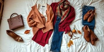 Seasonal outfit ideas 2025 for a trendy wardrobe