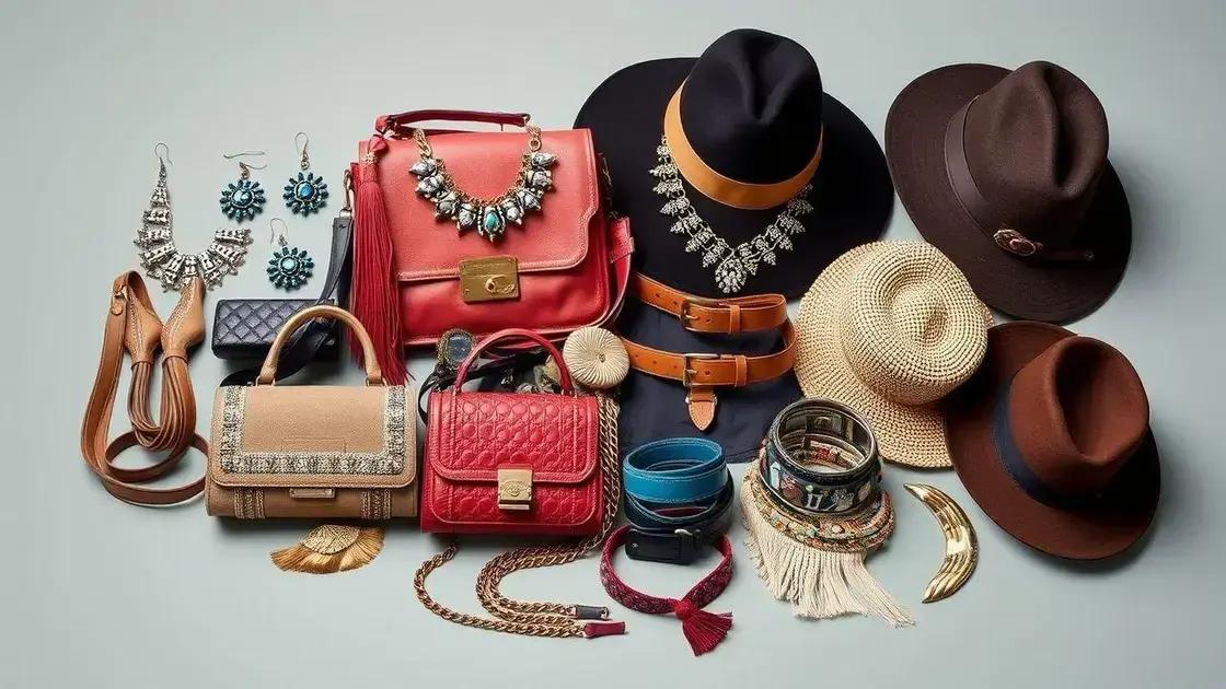 Must-have accessories to elevate your look