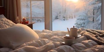 Boost Your Winter Sleep: 3 Science-Backed Strategies - Cover Image