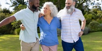 Boost Longevity: How Social Connection Impacts Your Health - Cover Image