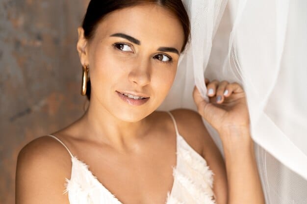 Bridal Makeup Tutorial: Radiant, Long-Lasting Wedding Look