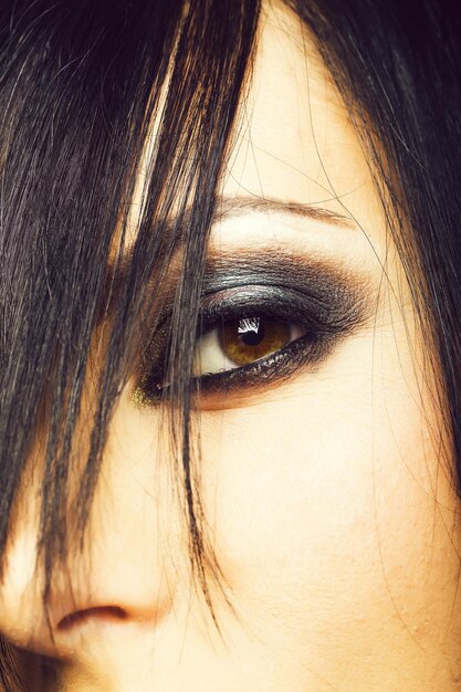 Reverse Cat Eye Tutorial: TikTok’s Hottest Makeup Trend in 2025