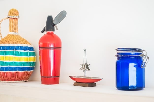 A variety of lightweight cleansers displayed on a shelf in a brightly lit bathroom. The products feature labels emphasizing 