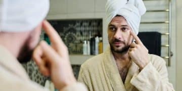 Skincare Routine for Men: Simple Steps to Healthy Skin - Cover Image