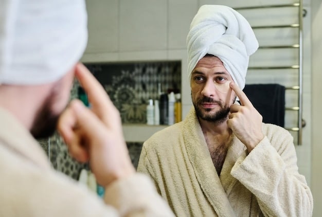 Skincare Routine for Men: Simple Steps to Healthy Skin