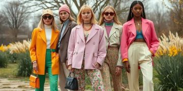 Fashion trends for spring 2025 to elevate your style