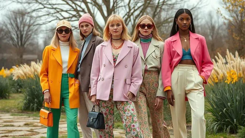 Fashion trends for spring 2025 to elevate your style