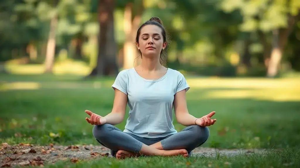 Simple meditation techniques for beginners