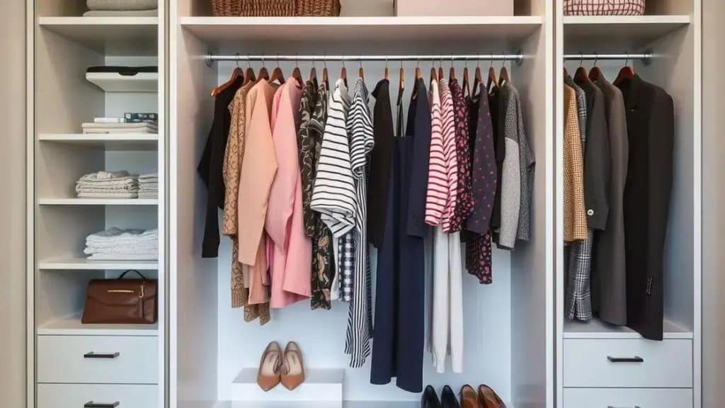 Capsule wardrobe essentials: simplify your style easily