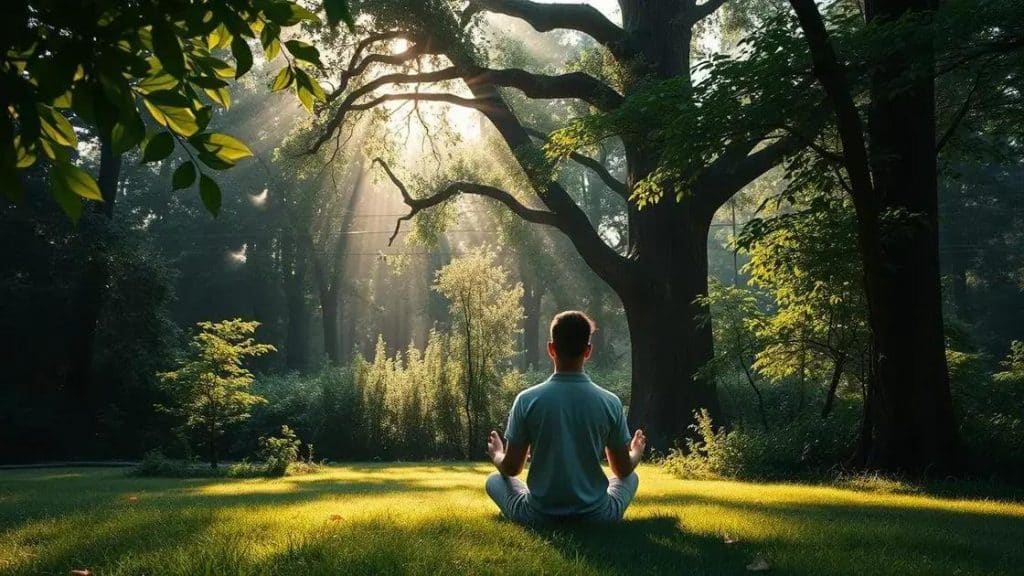 Mindfulness exercises for daily calm: find peace today