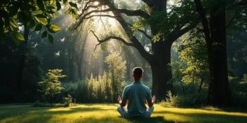 Mindfulness exercises for daily calm: find peace today