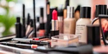 Quick makeup for work or school: look your best effortlessly