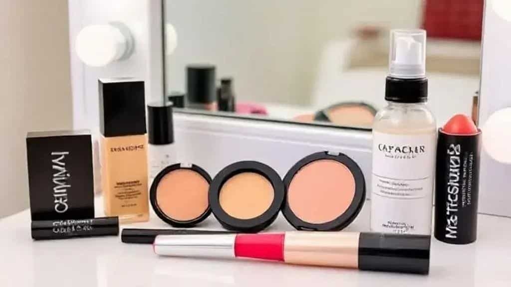 Tips for choosing makeup that lasts all day