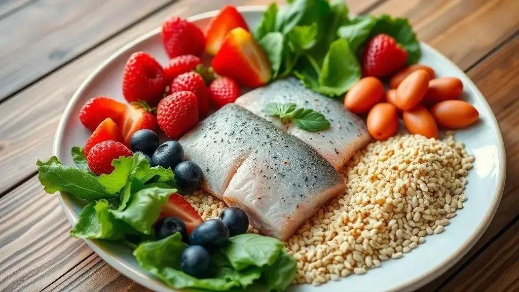 The role of nutrition in mental clarity