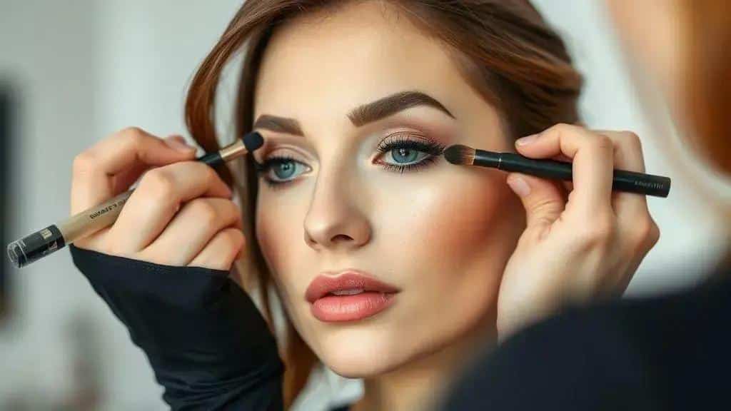 Contouring and highlighting techniques for a flawless look