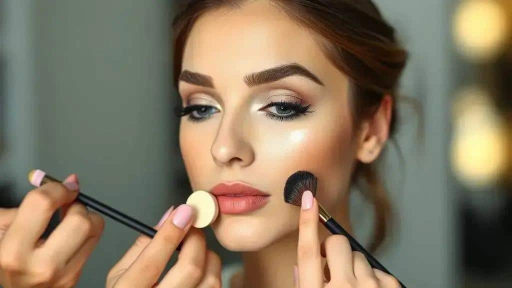 Step-by-step guide to contouring your face